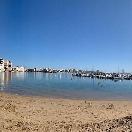 Apartamento Sol Y Mar 300M Al Playa Daire Torrevieja Dış mekan fotoğraf