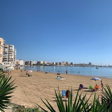 Apartamento Sol Y Mar 300M Al Playa Daire Torrevieja Dış mekan fotoğraf