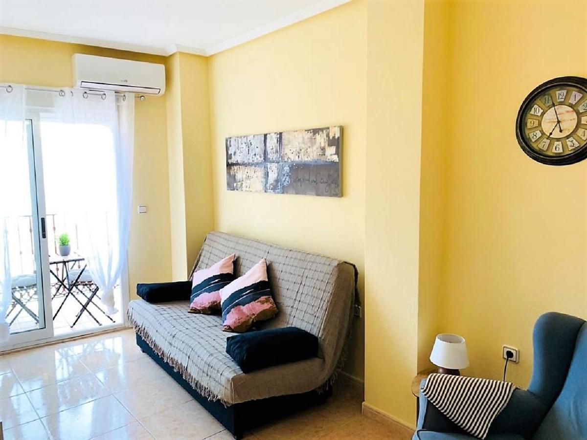 Apartamento Sol Y Mar 300M Al Playa Daire Torrevieja Dış mekan fotoğraf